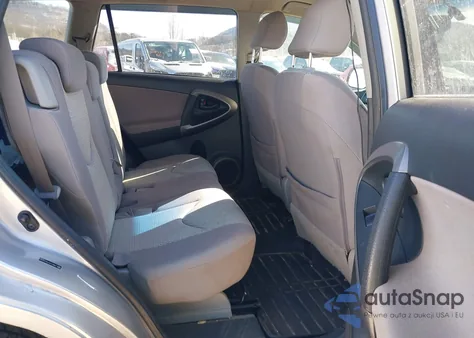 2008 Toyota Rav4 из США, поврежденный, VIN JTMBD33V186060853